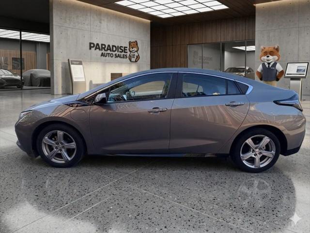 2017 Chevrolet Volt LT