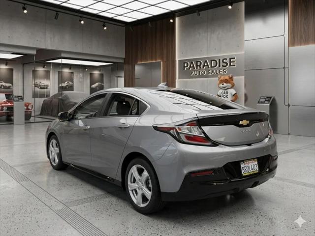 2017 Chevrolet Volt LT