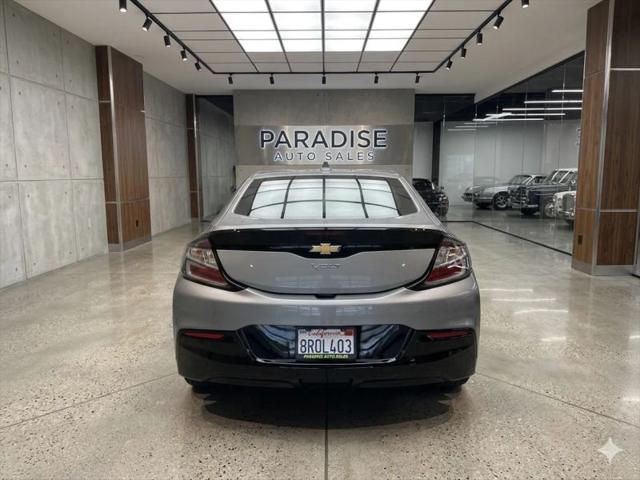 2017 Chevrolet Volt LT