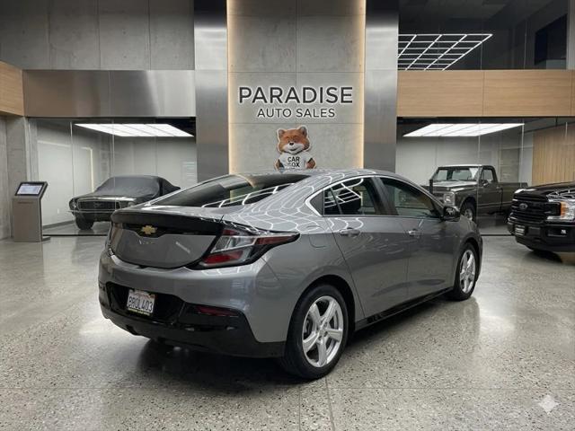 2017 Chevrolet Volt LT