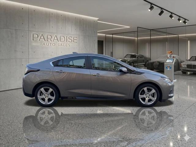 2017 Chevrolet Volt LT