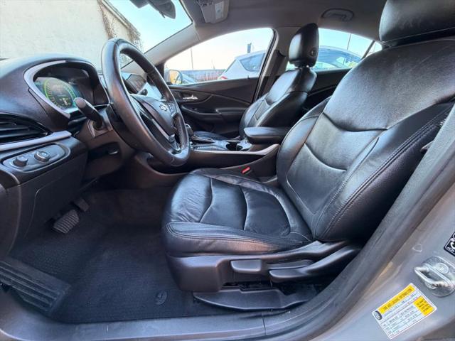 2017 Chevrolet Volt LT