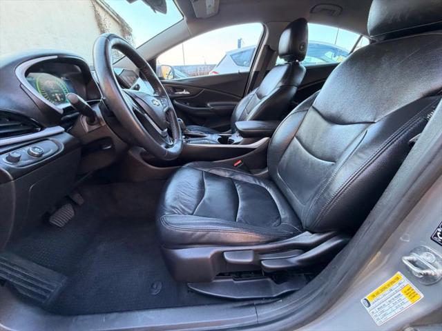 2017 Chevrolet Volt LT