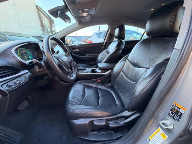 2017 Chevrolet Volt LT