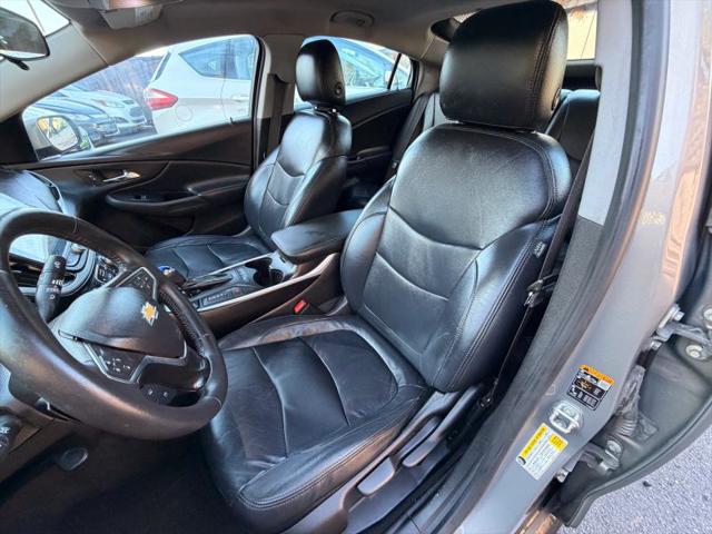 2017 Chevrolet Volt LT