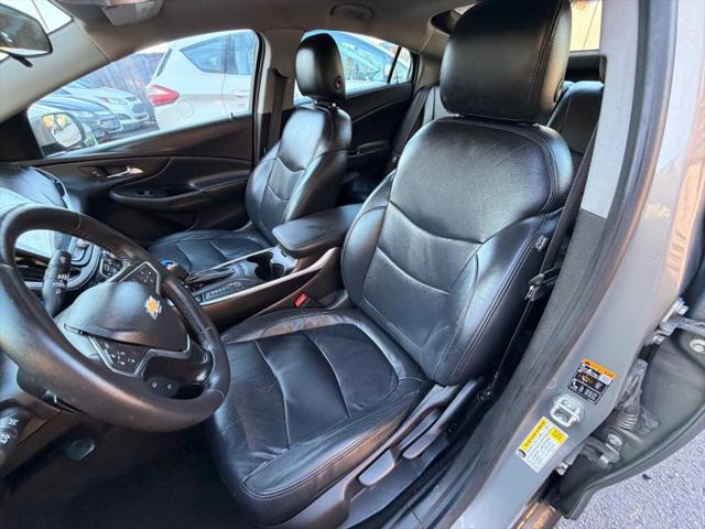2017 Chevrolet Volt LT