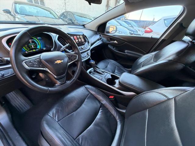 2017 Chevrolet Volt LT