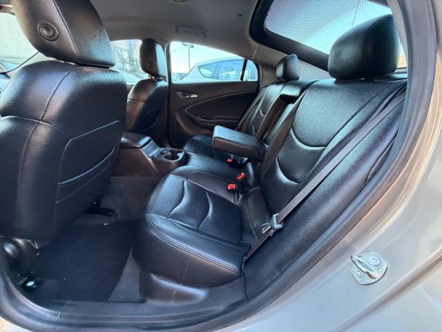 2017 Chevrolet Volt LT