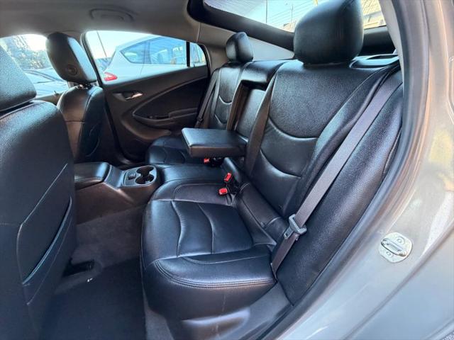 2017 Chevrolet Volt LT