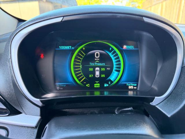 2017 Chevrolet Volt LT