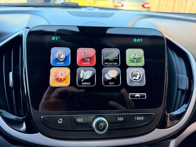 2017 Chevrolet Volt LT