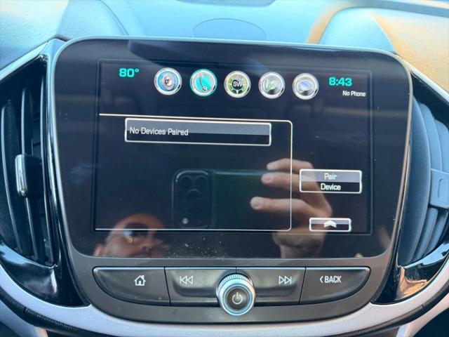 2017 Chevrolet Volt LT