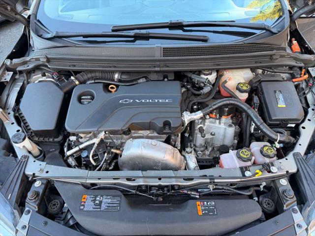 2017 Chevrolet Volt LT