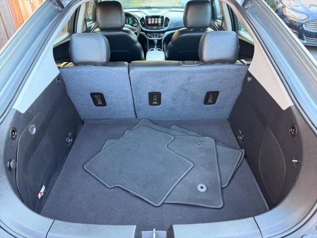 2017 Chevrolet Volt LT