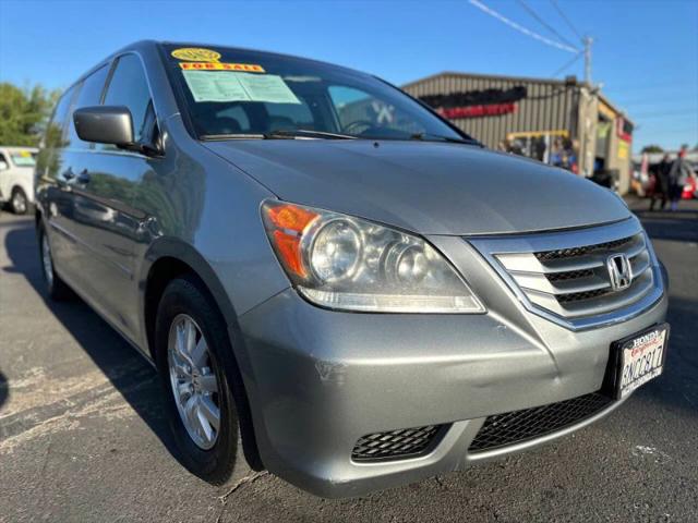 2009 Honda Odyssey EX-L for sale in Sacramento, CA