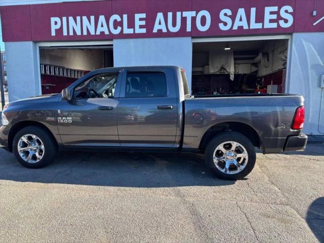 2017 Ram 1500 Express Crew Cab 4x4 57 Box for sale in New Bedford, MA