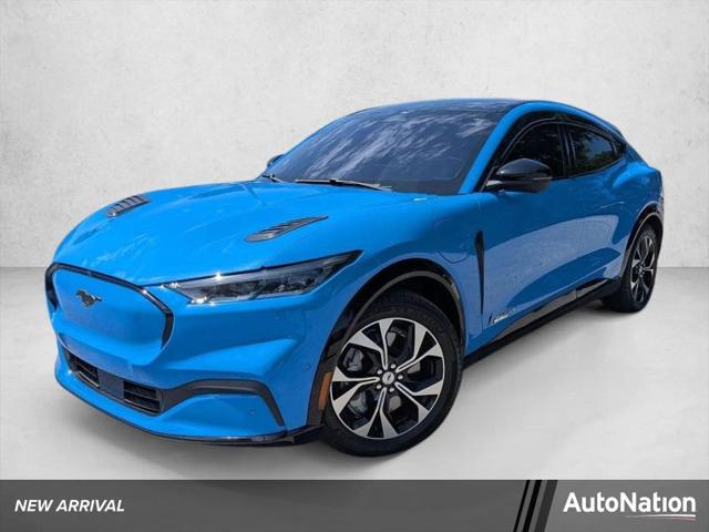 2022 Ford Mustang Mach-E Premium for sale in Jacksonville, FL