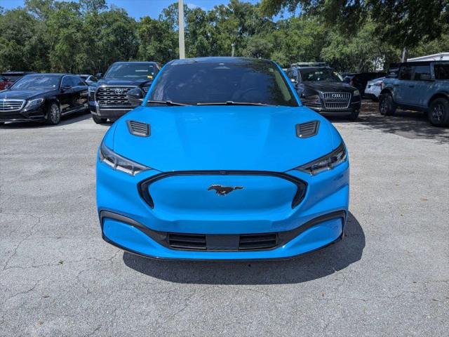 2022 Ford Mustang Mach-E Premium
