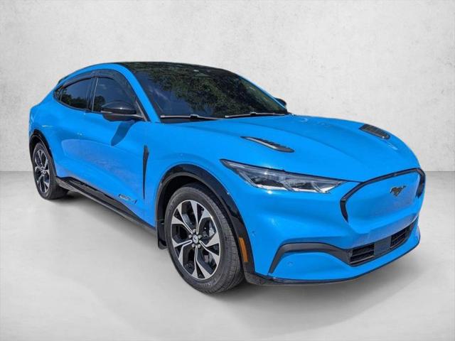 2022 Ford Mustang Mach-E Premium