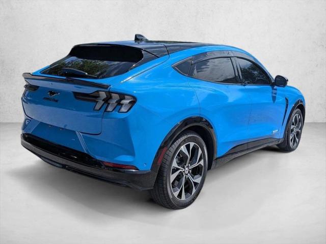 2022 Ford Mustang Mach-E Premium