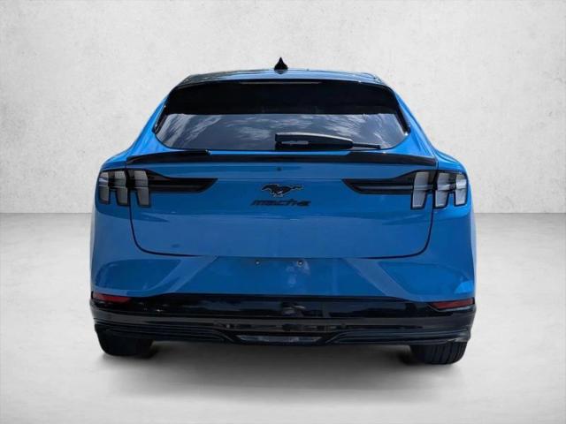 2022 Ford Mustang Mach-E Premium