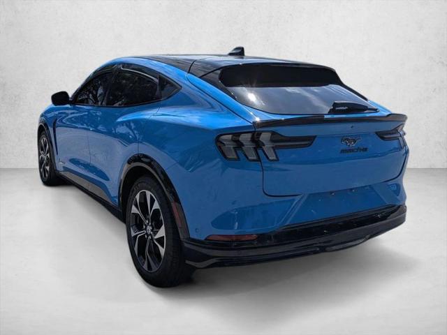 2022 Ford Mustang Mach-E Premium