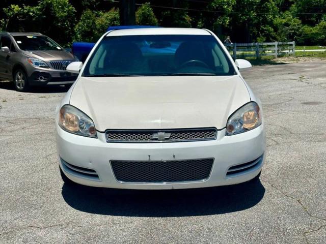 2016 Chevrolet Impala Limited LS