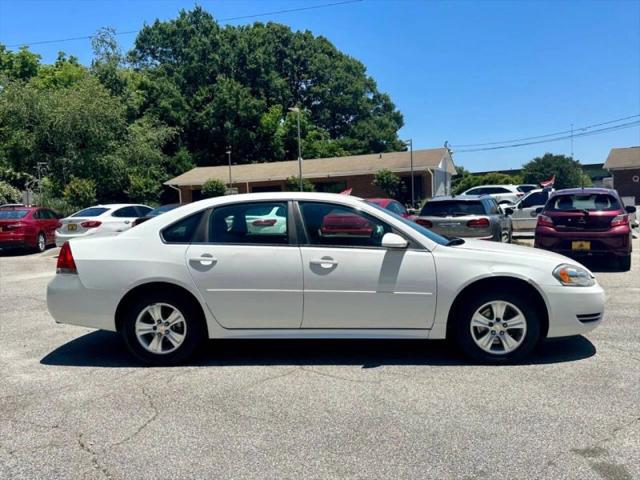 2016 Chevrolet Impala Limited LS