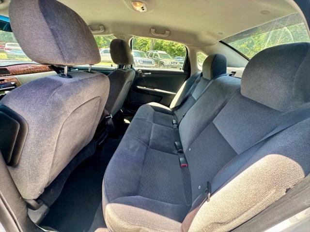 2016 Chevrolet Impala Limited LS