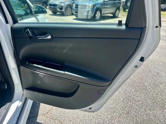 2016 Chevrolet Impala Limited LS