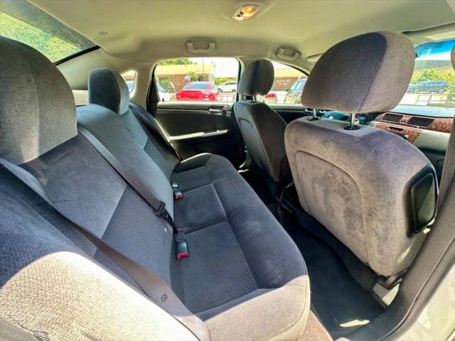 2016 Chevrolet Impala Limited LS