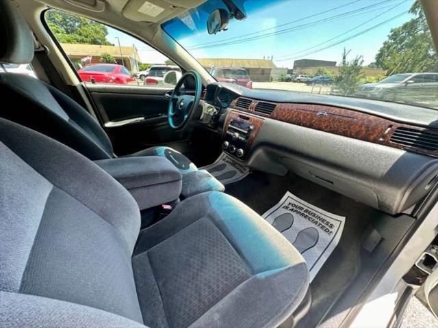 2016 Chevrolet Impala Limited LS