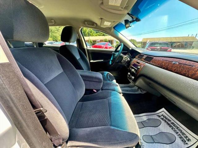 2016 Chevrolet Impala Limited LS
