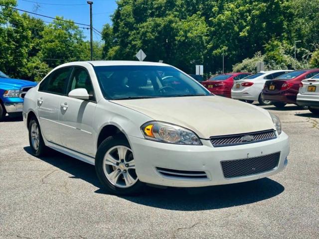 2016 Chevrolet Impala Limited LS