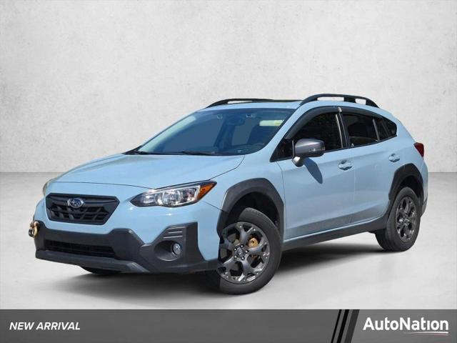 2023 Subaru Crosstrek Sport for sale in Jacksonville, FL