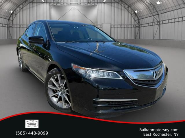 2015 Acura TLX V6 Tech for sale in East Rochester, NY