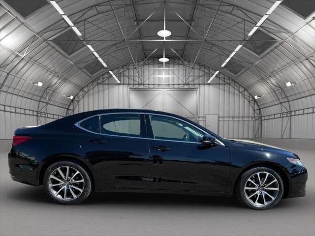 2015 Acura TLX V6 Tech
