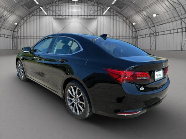 2015 Acura TLX V6 Tech