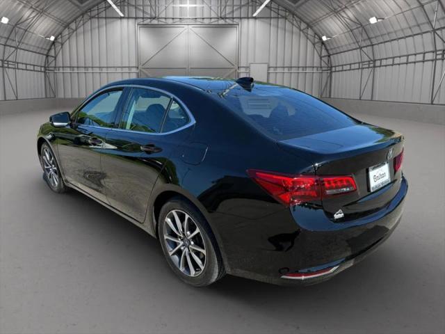 2015 Acura TLX V6 Tech