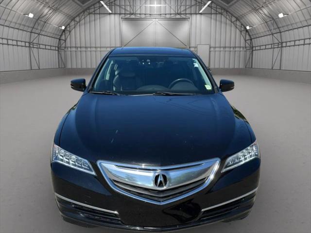 2015 Acura TLX V6 Tech