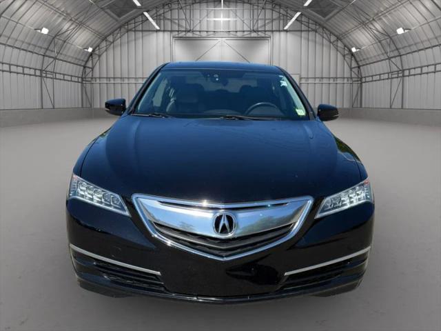 2015 Acura TLX V6 Tech
