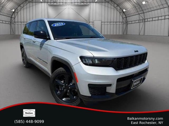 2023 Jeep Grand Cherokee L Altitude 4x4 for sale in East Rochester, NY