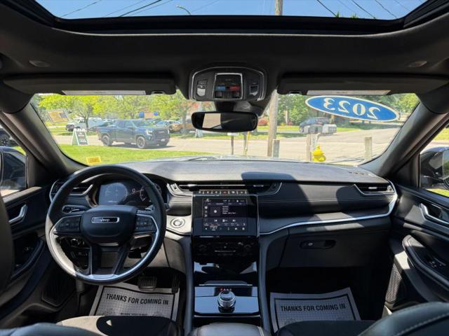2023 Jeep Grand Cherokee L Altitude 4x4