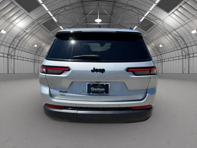 2023 Jeep Grand Cherokee L Altitude 4x4