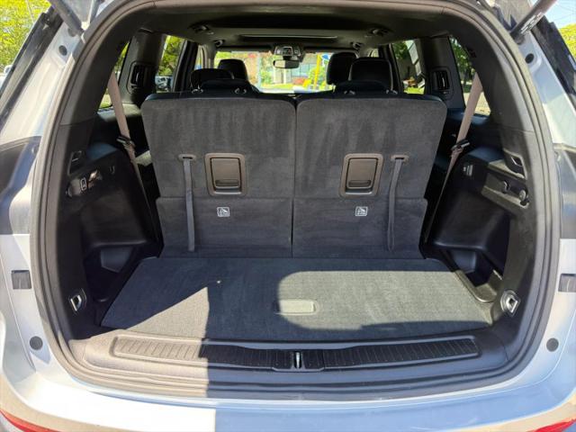 2023 Jeep Grand Cherokee L Altitude 4x4