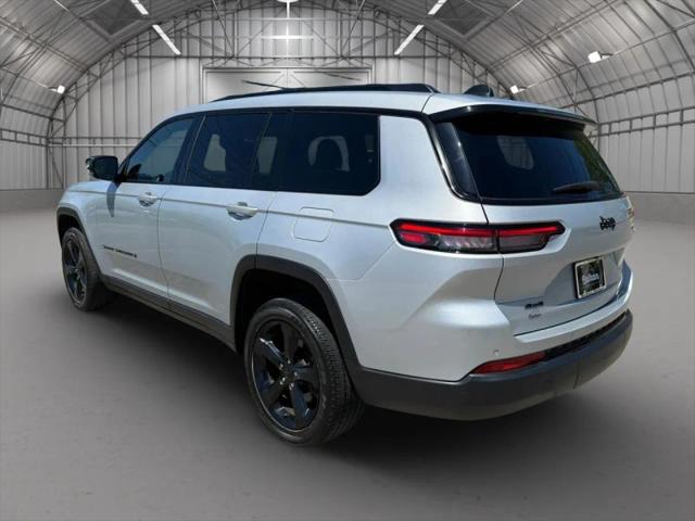 2023 Jeep Grand Cherokee L Altitude 4x4