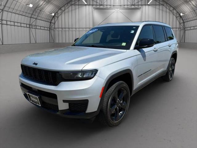 2023 Jeep Grand Cherokee L Altitude 4x4
