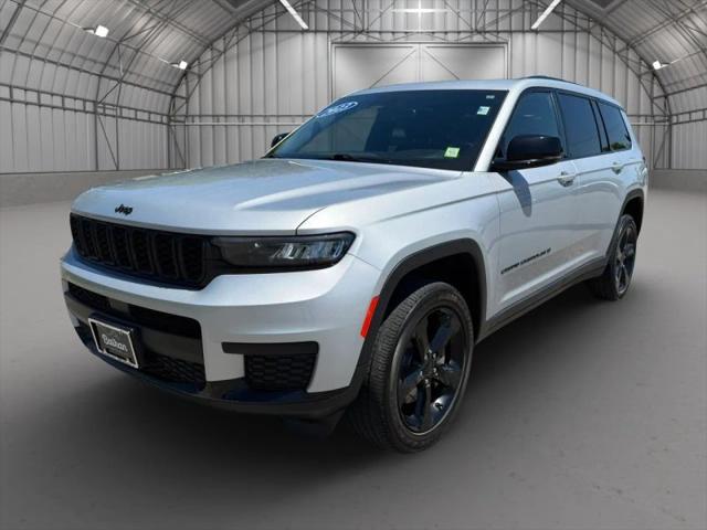 2023 Jeep Grand Cherokee L Altitude 4x4