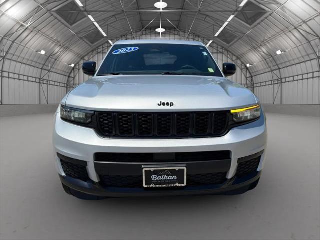 2023 Jeep Grand Cherokee L Altitude 4x4
