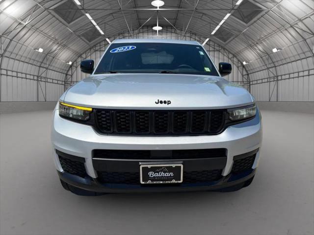 2023 Jeep Grand Cherokee L Altitude 4x4